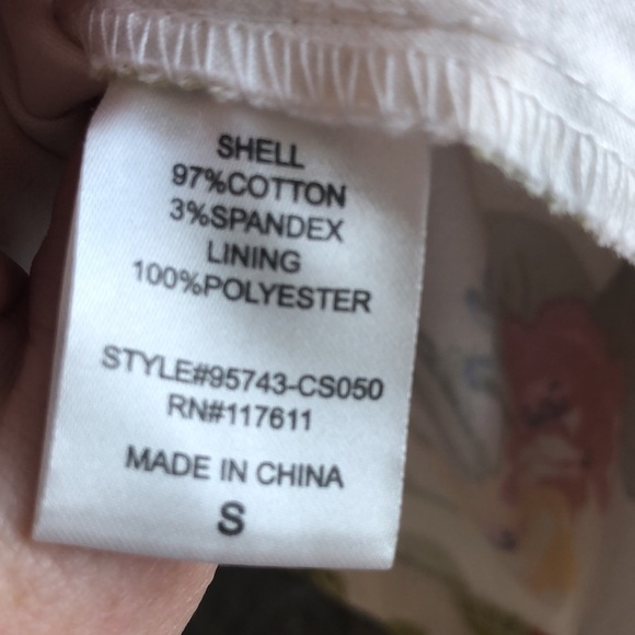 FLORAL MINI DRESS BARBIECORE BARBIE COTTON SUNDRESS SASH TIE “HAVE” Size… - Picture 9 of 16